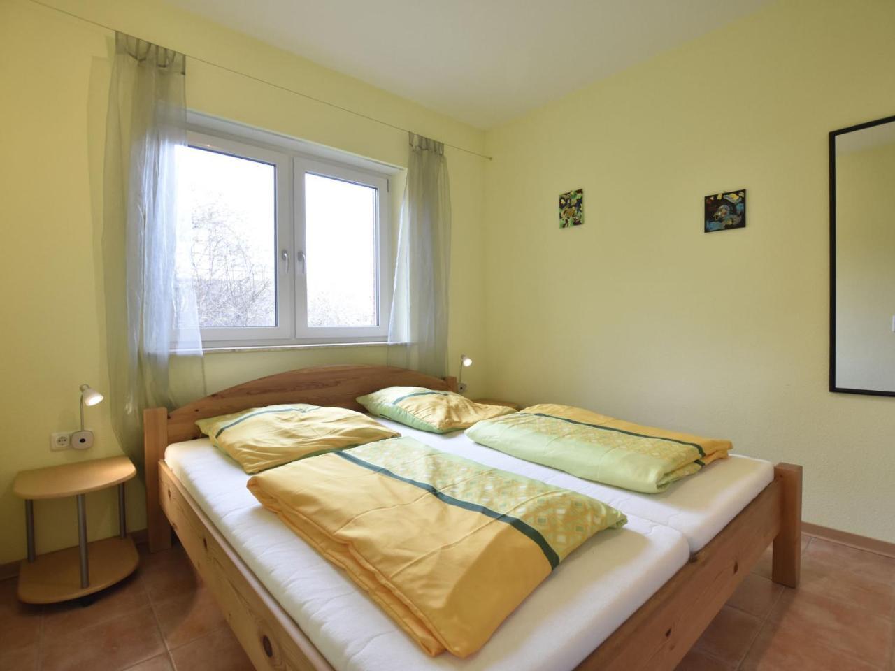 Peaceful Apartment In Zierow With Terrace 外观 照片